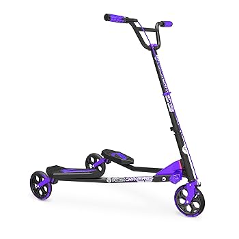 Fliker Yフリッカー A1 キックスクーター　3輪 キックボード 玩具 Amazon.co.jp: Yvolution Y Fliker A1 キックスクーター 子供用